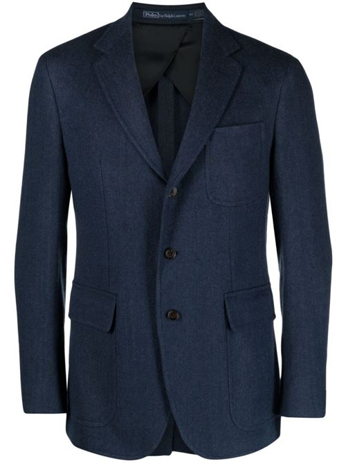 Single-breasted jacket RALPH LAUREN | 715927875001